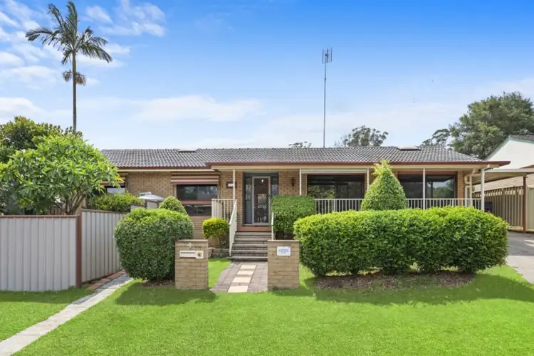 4 Cooinda Crescent, Narara NSW 2250