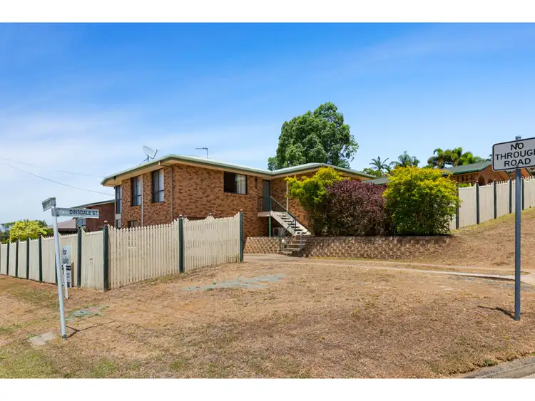 1 Dinsdale Street, Norman Gardens QLD 4701