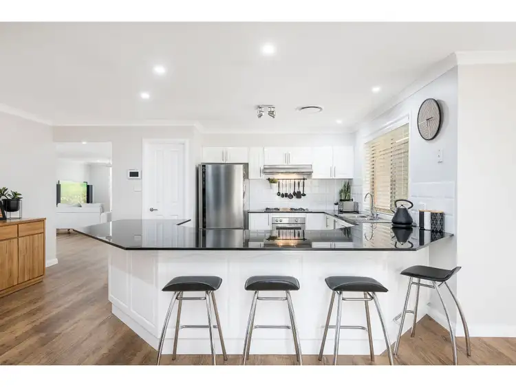 Sixth view of Homely house listing, 106 Holdsworth Drive, Mount Annan NSW 2567