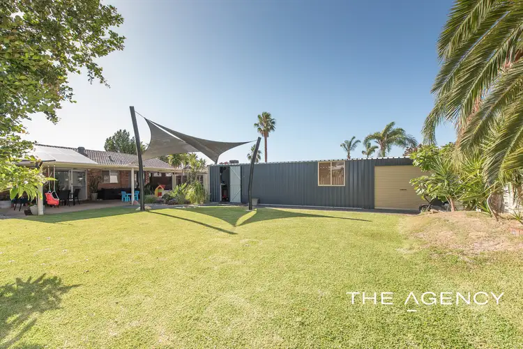Fifth view of Homely house listing, 160 Eddystone Avenue, Craigie WA 6025