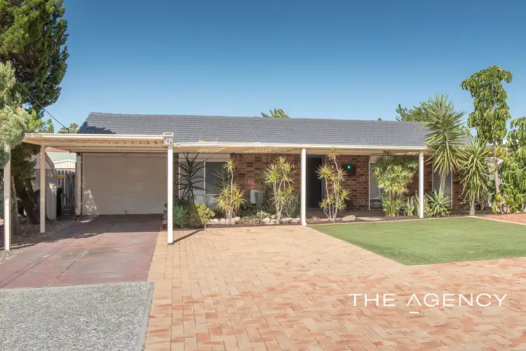 Sixth view of Homely house listing, 160 Eddystone Avenue, Craigie WA 6025