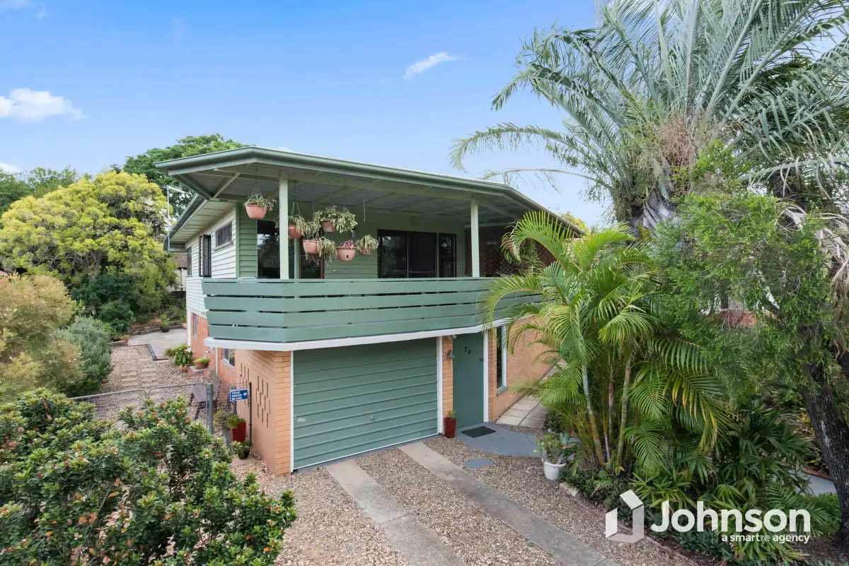 Main view of Homely house listing, 24 Teevan Street, Stafford QLD 4053