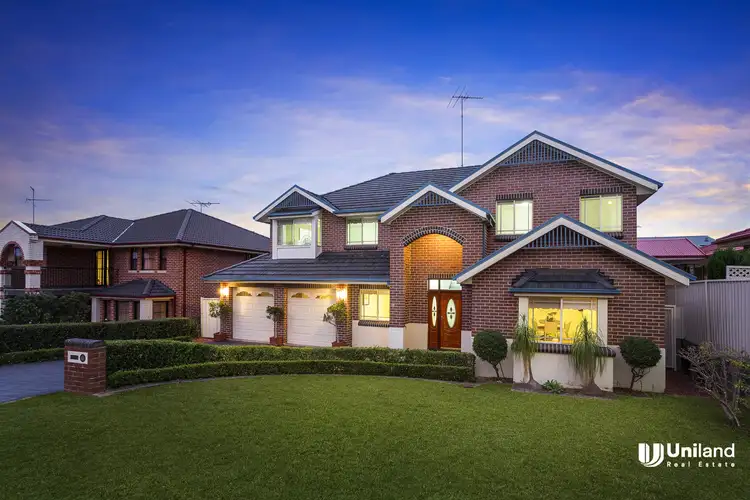 41 St Pauls Avenue, Castle Hill NSW 2154