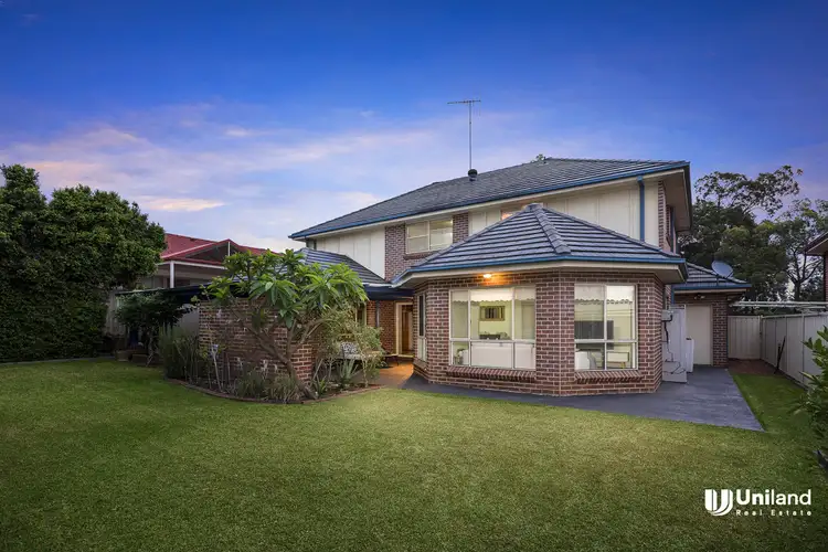 Second view of Homely house listing, 41 St Pauls Avenue, Castle Hill NSW 2154