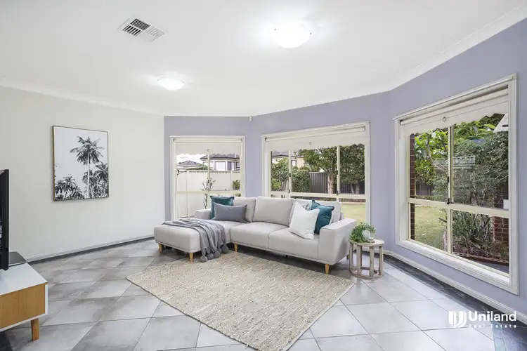 Fifth view of Homely house listing, 41 St Pauls Avenue, Castle Hill NSW 2154
