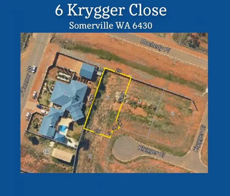 6 Krygger Close, Somerville WA 6430