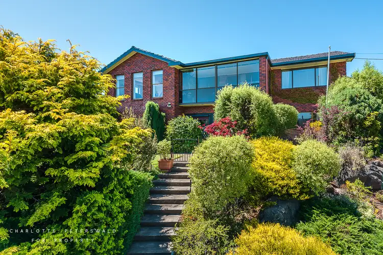 Main view of Homely house listing, 2 Birngana Avenue, Sandy Bay TAS 7005