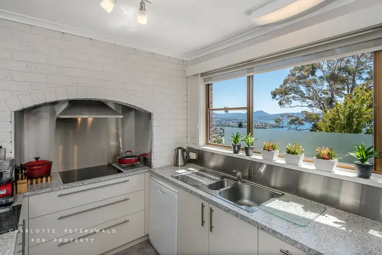 Second view of Homely house listing, 2 Birngana Avenue, Sandy Bay TAS 7005