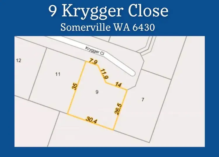 9 Krygger Close, Somerville WA 6430