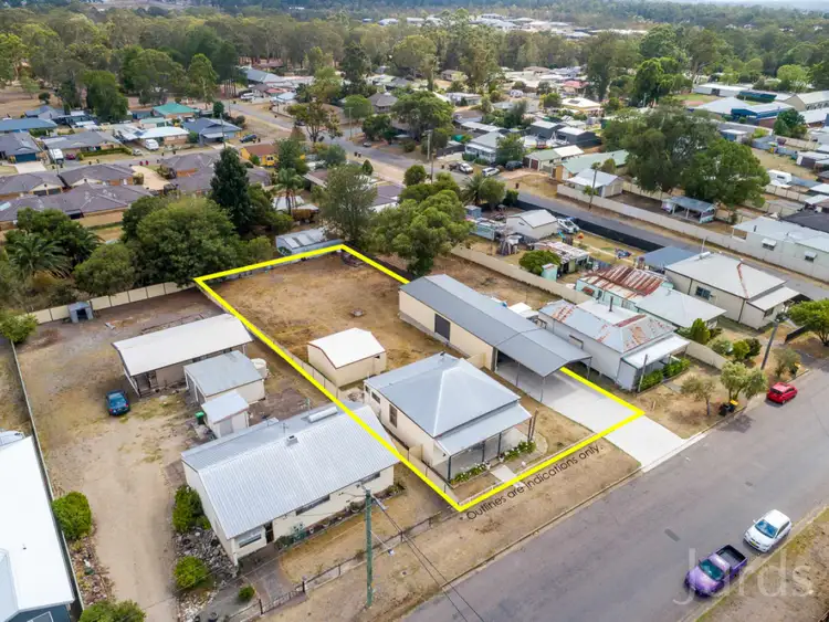Second view of Homely house listing, 85 Harle Street, Abermain NSW 2326