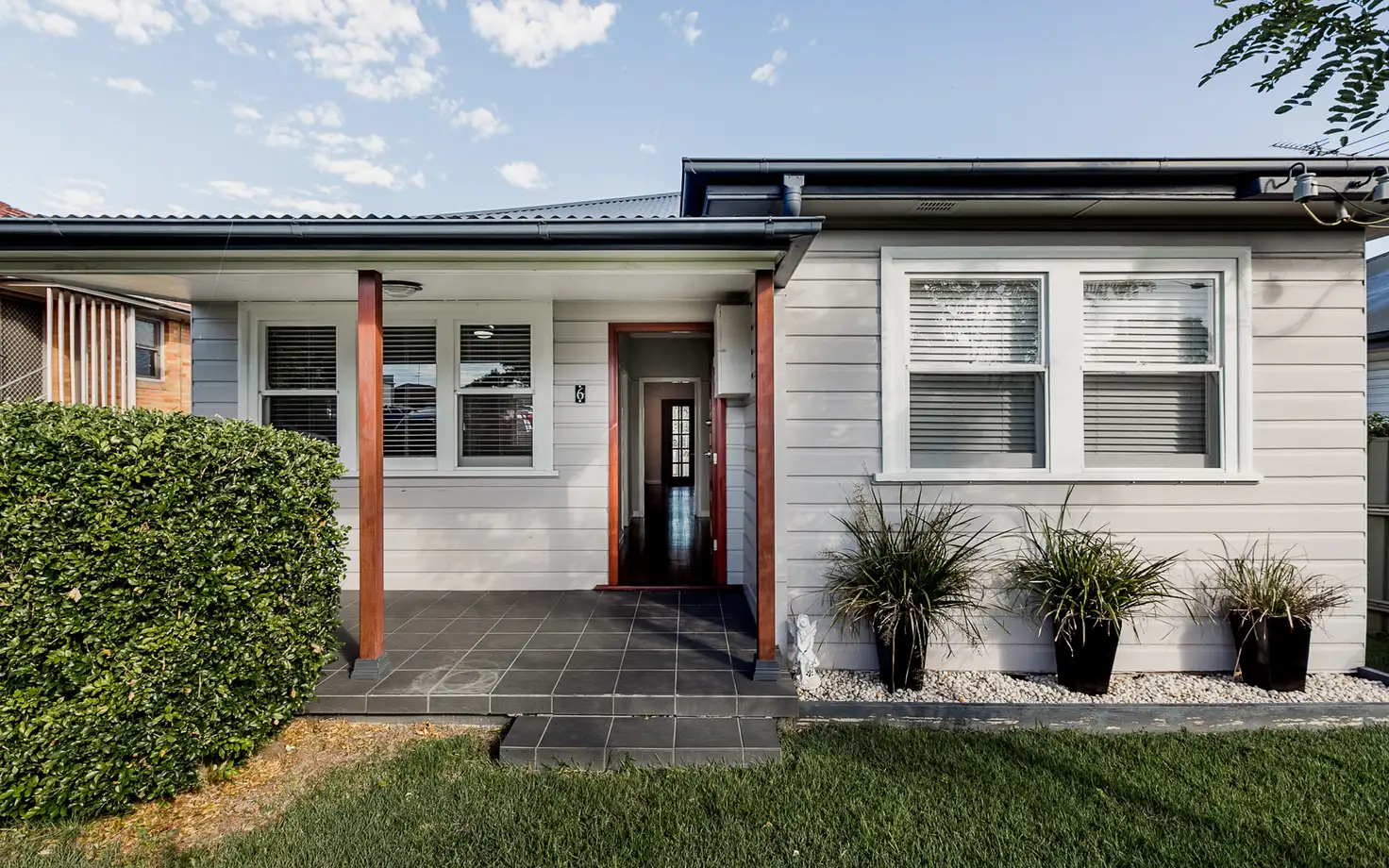 Main view of Homely house listing, 6 Fourth Avenue, Rutherford NSW 2320