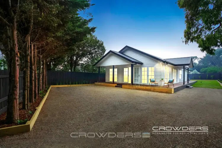 Main view of Homely house listing, 13 Melibee Street, Blairgowrie VIC 3942