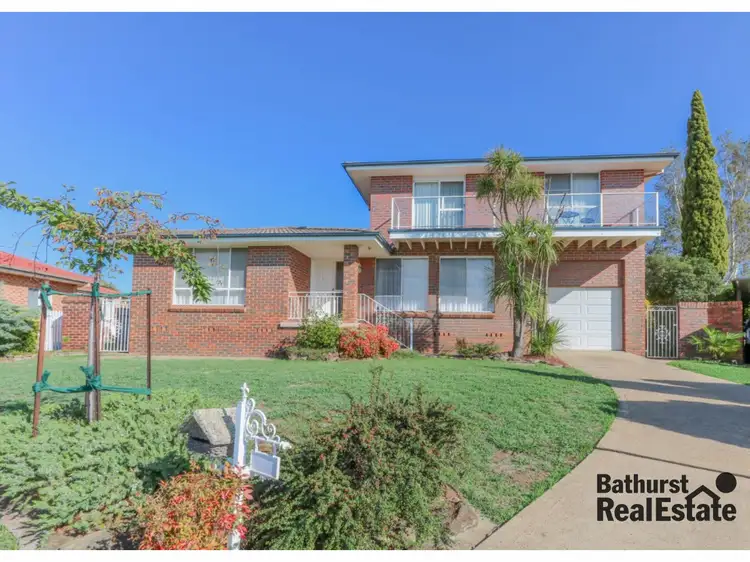 Main view of Homely house listing, 5 Thomas Close, South Bathurst NSW 2795