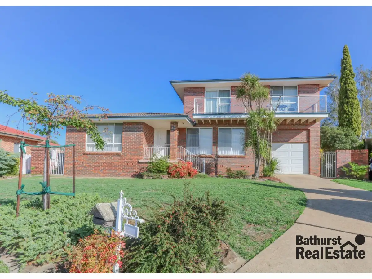 Main view of Homely house listing, 5 Thomas Close, South Bathurst NSW 2795