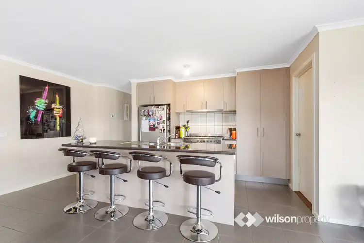Second view of Homely house listing, 10 Carlow Court, Traralgon VIC 3844