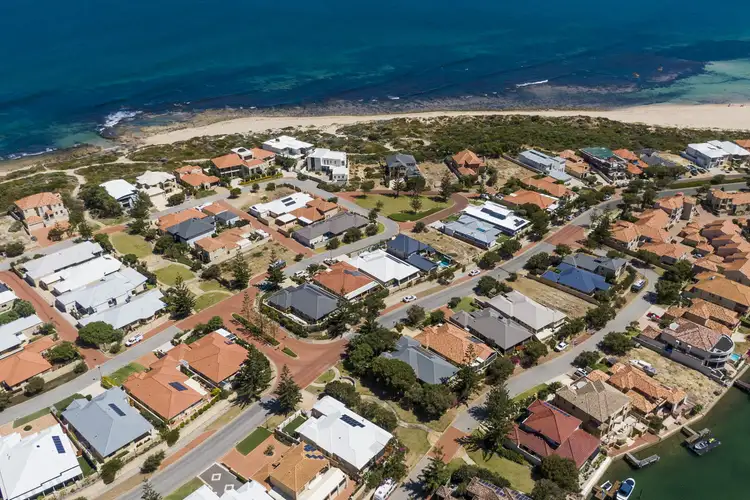 Fifth view of Homely house listing, 95 Westview Parade, Wannanup WA 6210