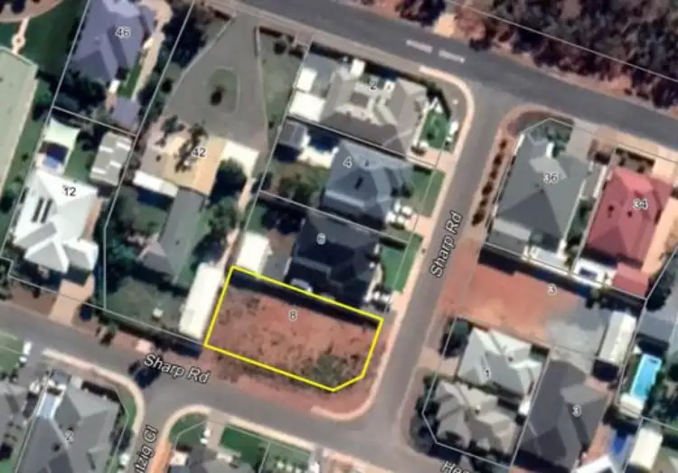 Main view of Homely land listing, 8 Sharp Road, Somerville, Kalgoorlie WA 6430