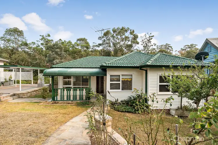 18 Catherine Crescent, Blaxland NSW 2774