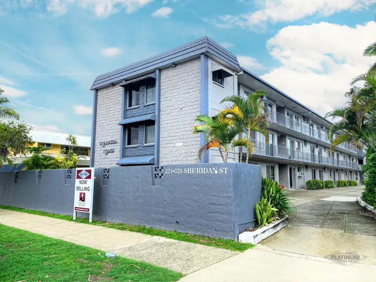 5/324-328 Sheridan Street, Cairns North QLD 4870