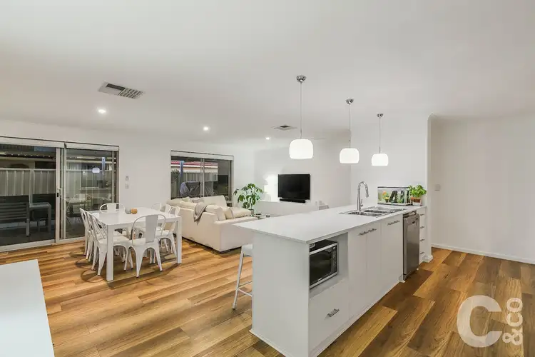 Sixth view of Homely house listing, 6 Pearl Pass, Wellard WA 6170