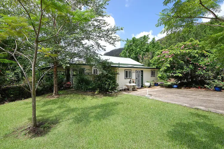 418 Petsch Creek Road, Tallebudgera Valley QLD 4228