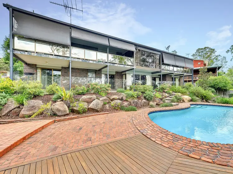 Second view of Homely house listing, 17 Coolaroo Crescent, Jindalee QLD 4074