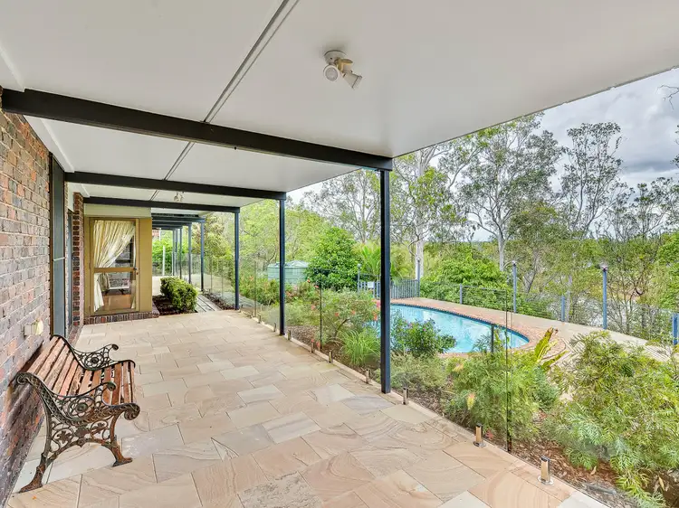 Fifth view of Homely house listing, 17 Coolaroo Crescent, Jindalee QLD 4074