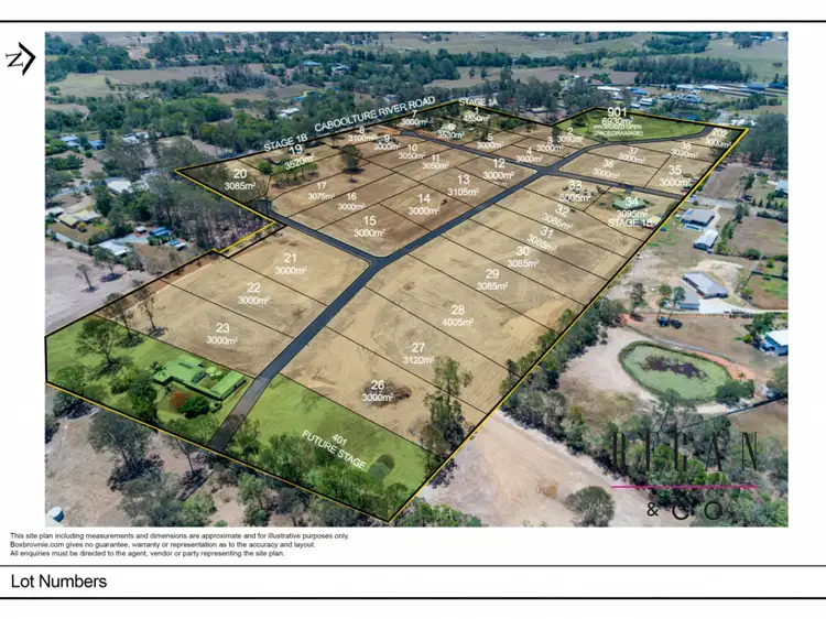 Second view of Homely land listing, LOT Lot 26, 662-726 Gregor Road, Upper Caboolture QLD 4510
