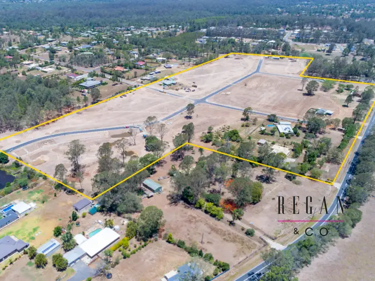 Third view of Homely land listing, LOT Lot 26, 662-726 Gregor Road, Upper Caboolture QLD 4510