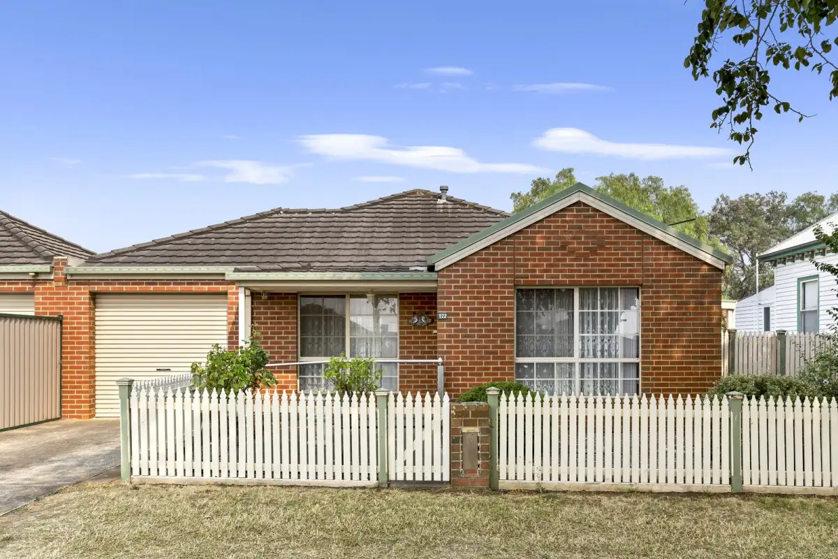 Main view of Homely unit listing, 1/22 Brown Street, Portarlington VIC 3223