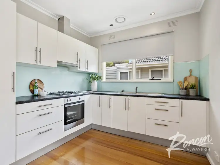 Main view of Homely unit listing, 1/4 Ivanhoe Court, Newcomb VIC 3219