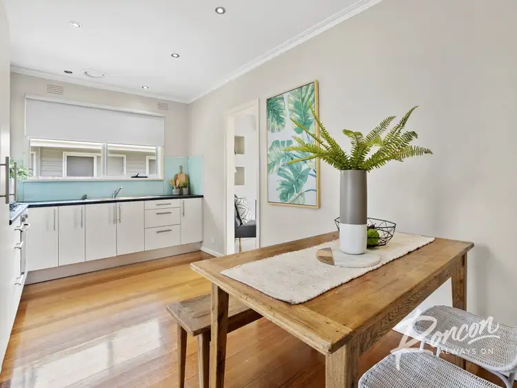 Third view of Homely unit listing, 1/4 Ivanhoe Court, Newcomb VIC 3219