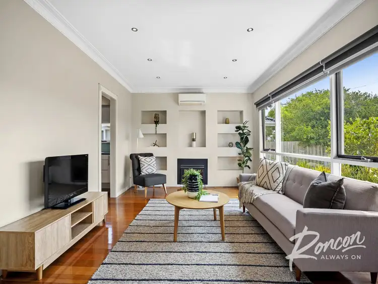 Fifth view of Homely unit listing, 1/4 Ivanhoe Court, Newcomb VIC 3219
