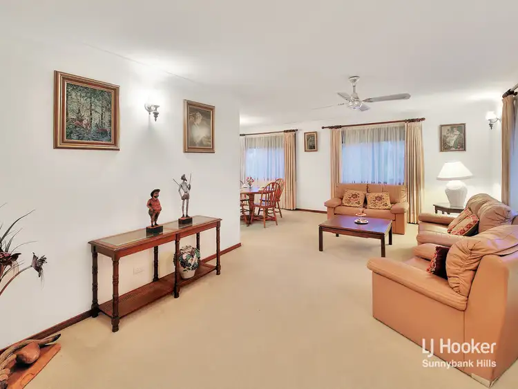 Second view of Homely house listing, 12 Snowberry Street, Sunnybank Hills QLD 4109