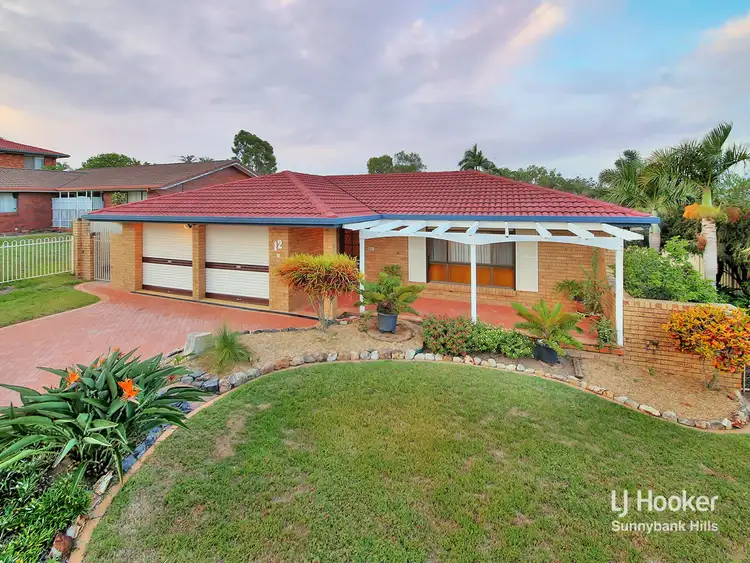 Fifth view of Homely house listing, 12 Snowberry Street, Sunnybank Hills QLD 4109
