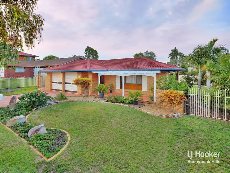 Sixth view of Homely house listing, 12 Snowberry Street, Sunnybank Hills QLD 4109