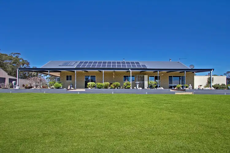 Third view of Homely rural property listing, 3015 Gormandale-Stradbroke Road, Stradbroke VIC 3851