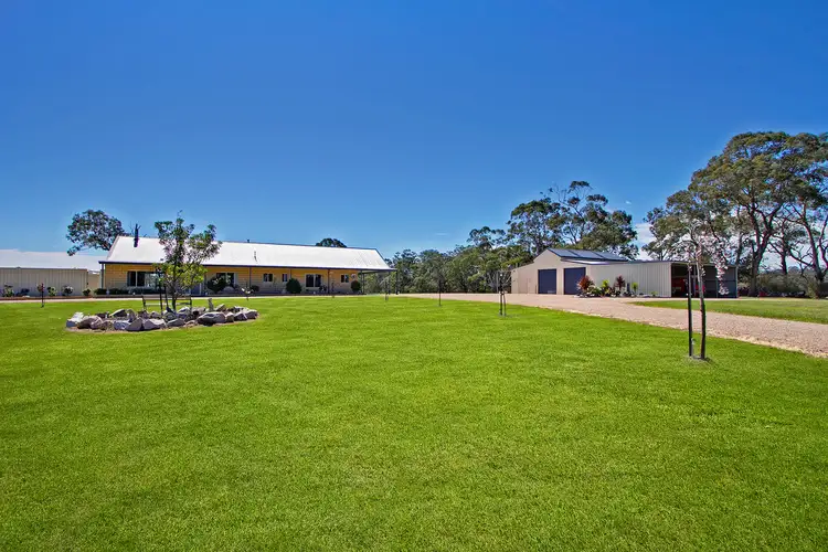 Fifth view of Homely rural property listing, 3015 Gormandale-Stradbroke Road, Stradbroke VIC 3851