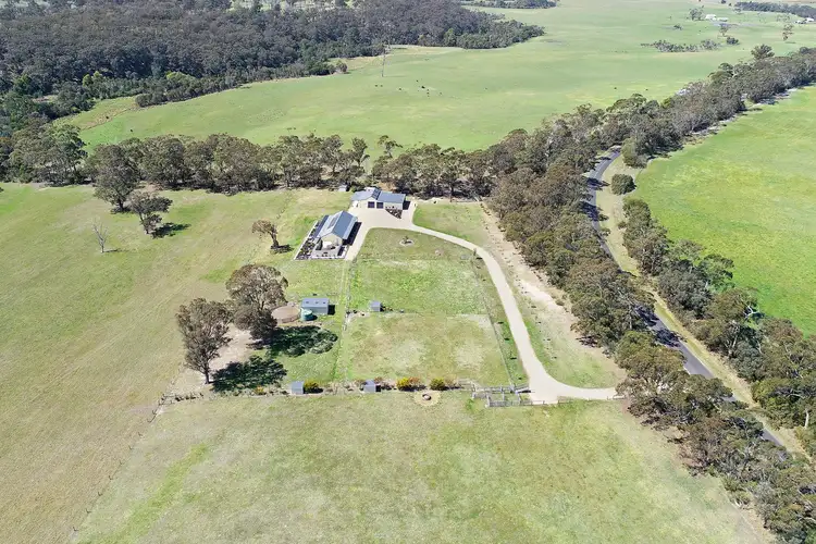 Sixth view of Homely rural property listing, 3015 Gormandale-Stradbroke Road, Stradbroke VIC 3851
