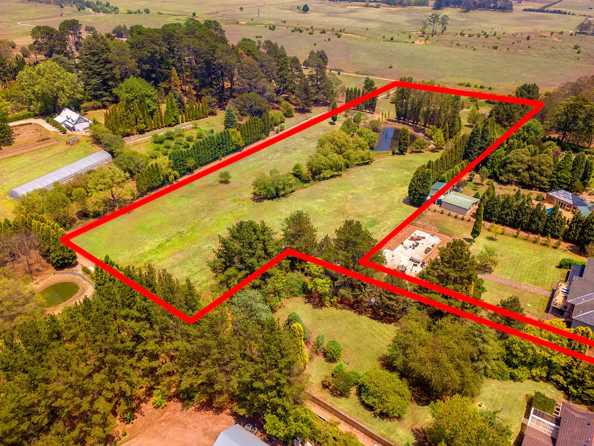 Main view of Homely land listing, 23 Phillip Street, Burradoo NSW 2576