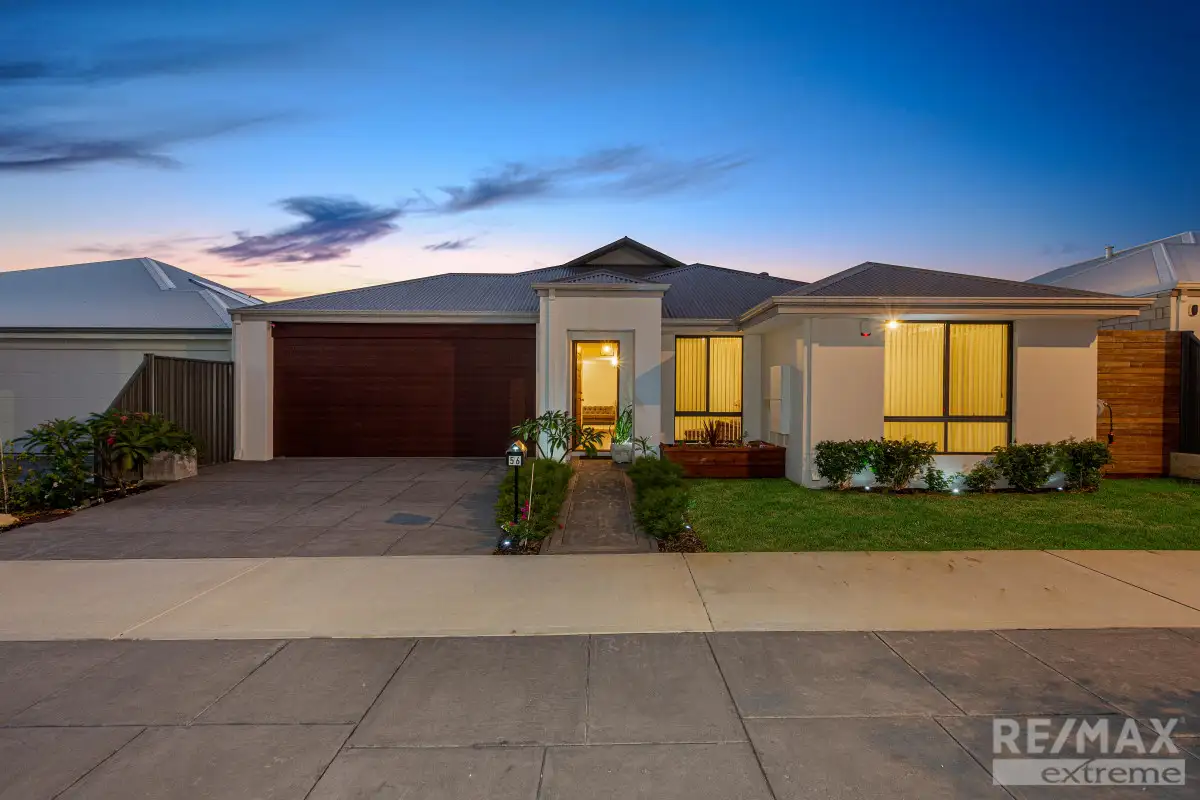 Main view of Homely house listing, 56 Midsummer Avenue, Jindalee WA 6036