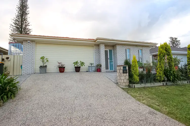22 Thanbarran Place, Inala QLD 4077