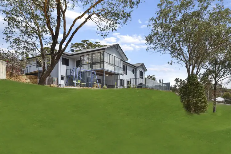 Second view of Homely house listing, 1 Karingal Court, Glenvale QLD 4350