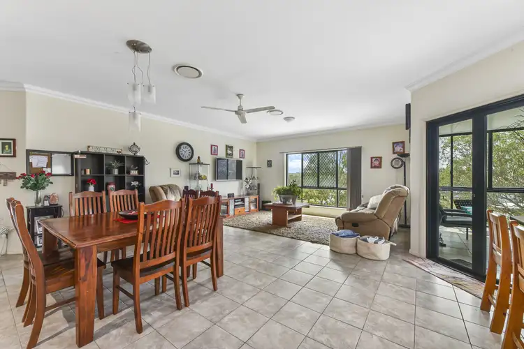 Fourth view of Homely house listing, 1 Karingal Court, Glenvale QLD 4350