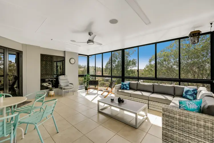 Fifth view of Homely house listing, 1 Karingal Court, Glenvale QLD 4350