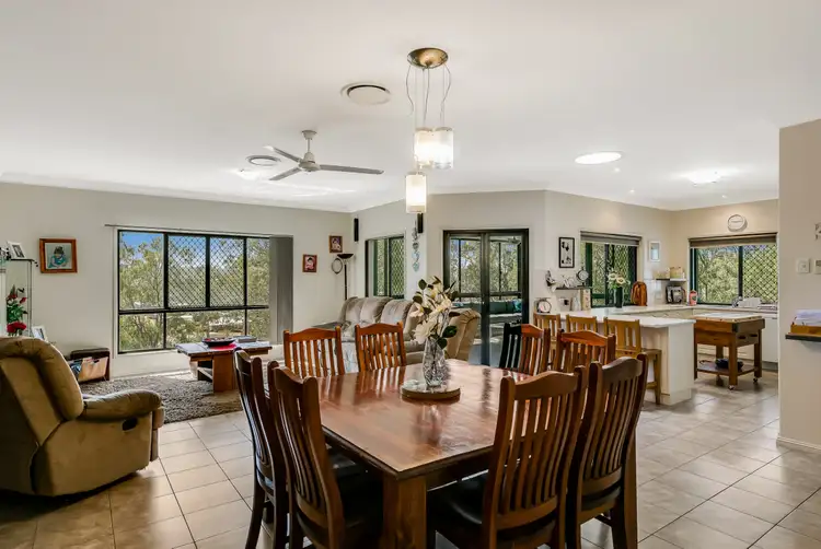 Sixth view of Homely house listing, 1 Karingal Court, Glenvale QLD 4350