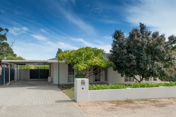 82 Warrandyte Drive, Craigie WA 6025