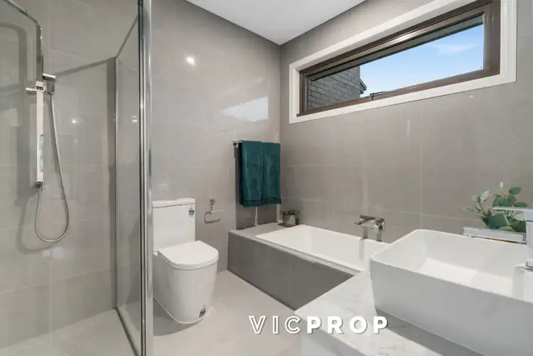 Fifth view of Homely townhouse listing, 1/7 Ronald Avenue, Bulleen VIC 3105