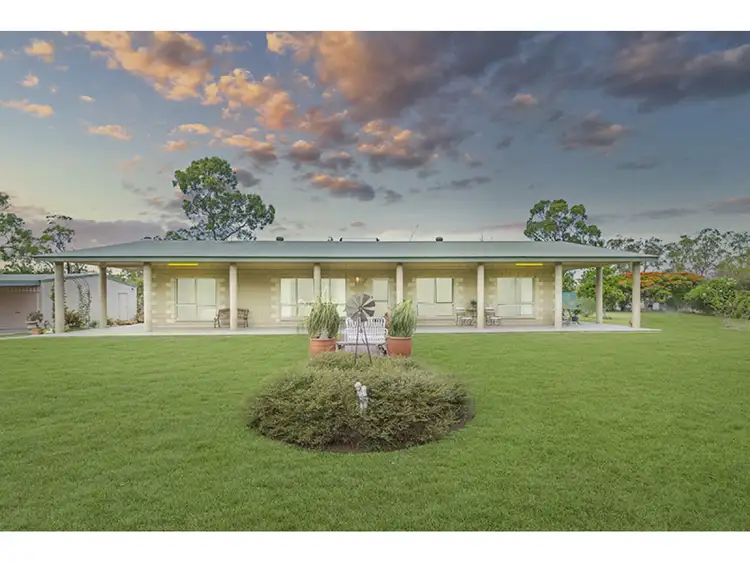 Main view of Homely rural property listing, 90 Rangewood Drive, Rangewood QLD 4817