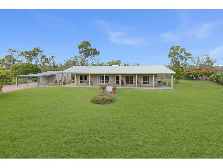 Third view of Homely rural property listing, 90 Rangewood Drive, Rangewood QLD 4817